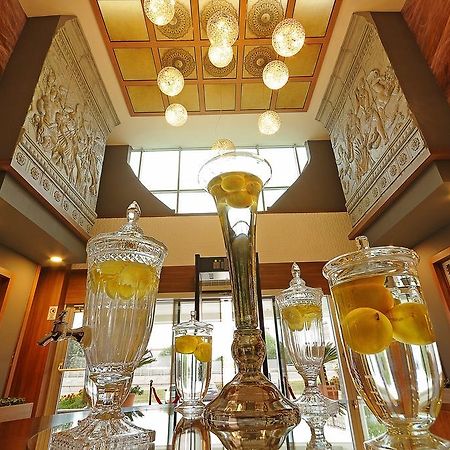Imperial Park Hotel Izmit Exteriér fotografie