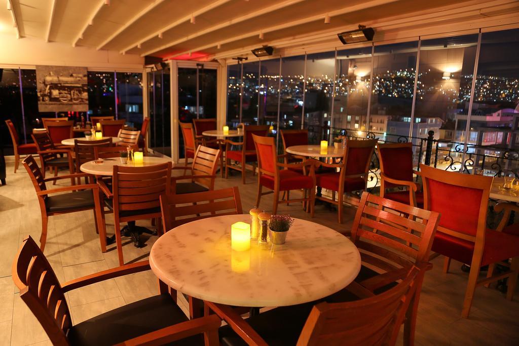 Imperial Park Hotel Izmit Exteriér fotografie