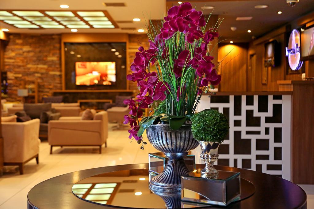 Imperial Park Hotel Izmit Exteriér fotografie