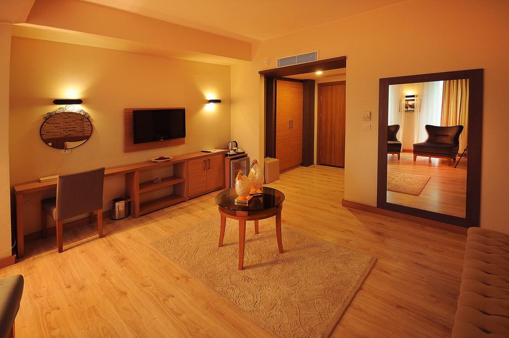 Imperial Park Hotel Izmit Pokoj fotografie