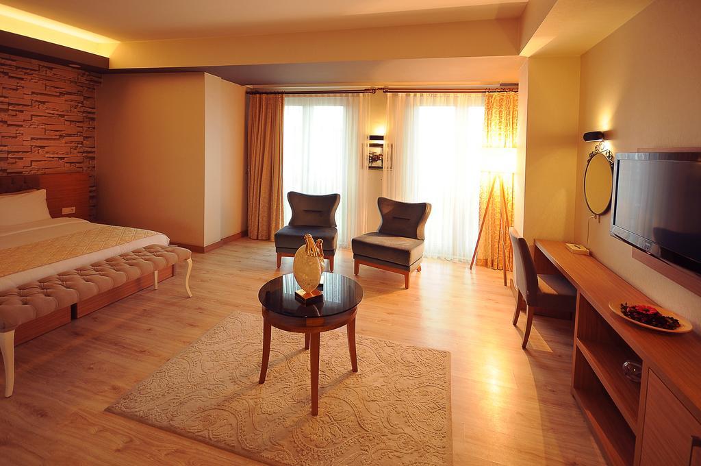 Imperial Park Hotel Izmit Pokoj fotografie