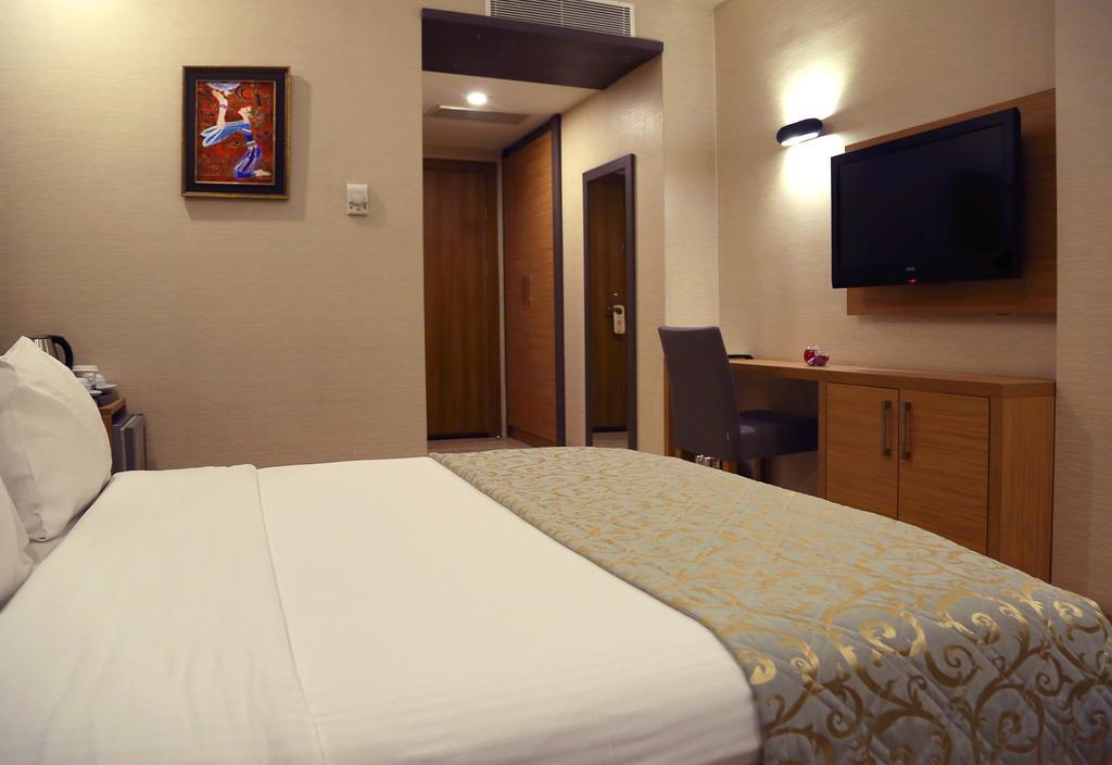 Imperial Park Hotel Izmit Pokoj fotografie