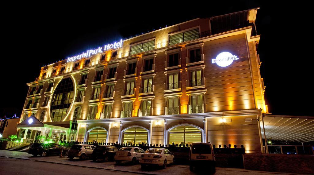 Imperial Park Hotel Izmit Exteriér fotografie