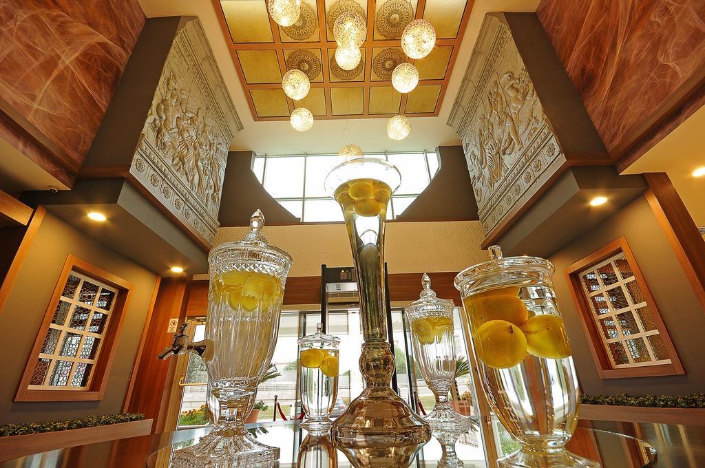 Imperial Park Hotel Izmit Exteriér fotografie