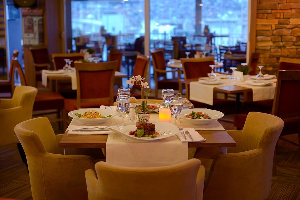 Imperial Park Hotel Izmit Exteriér fotografie