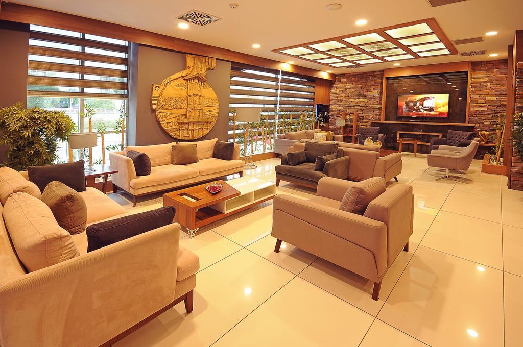 Imperial Park Hotel Izmit Exteriér fotografie