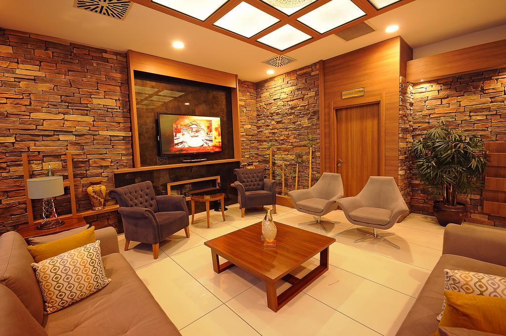Imperial Park Hotel Izmit Exteriér fotografie