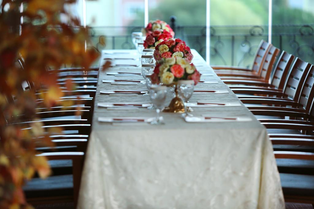 Imperial Park Hotel Izmit Exteriér fotografie
