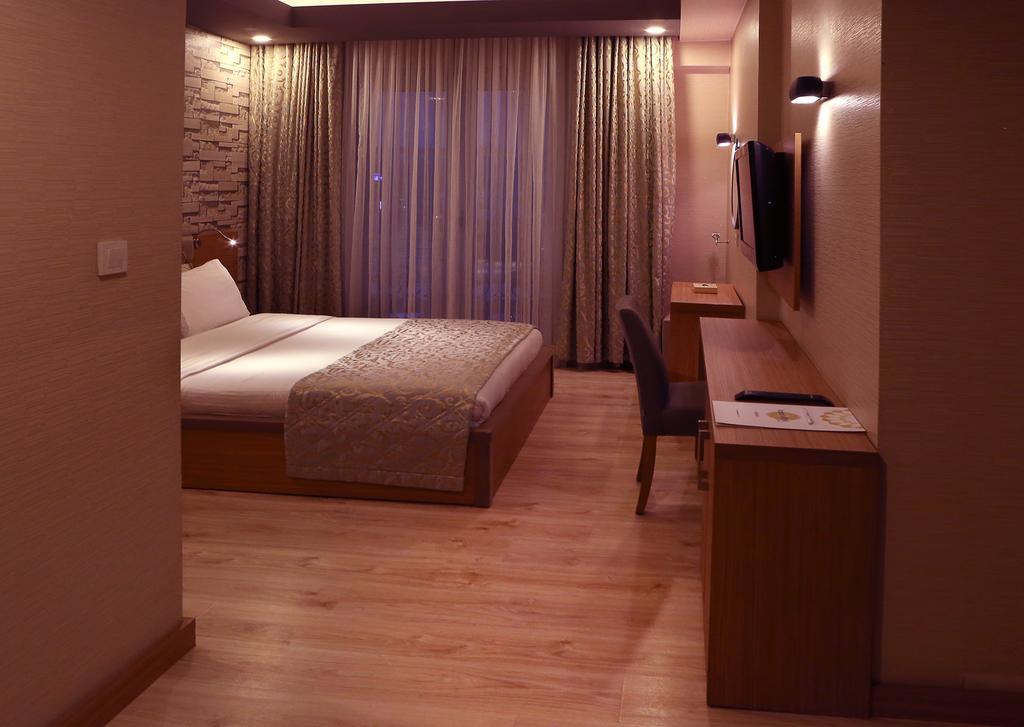 Imperial Park Hotel Izmit Exteriér fotografie