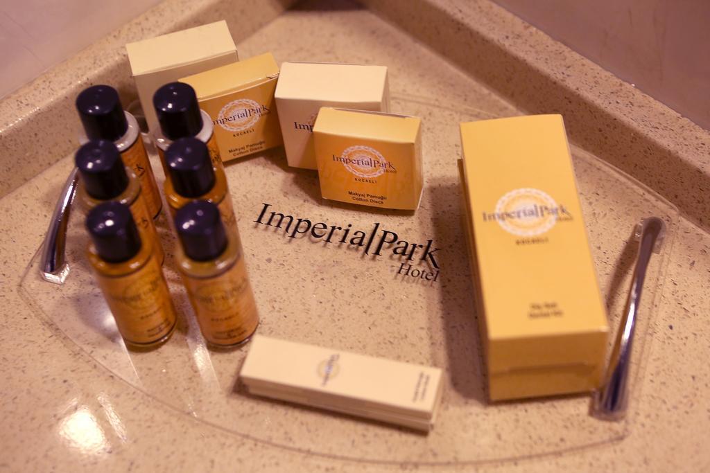 Imperial Park Hotel Izmit Exteriér fotografie