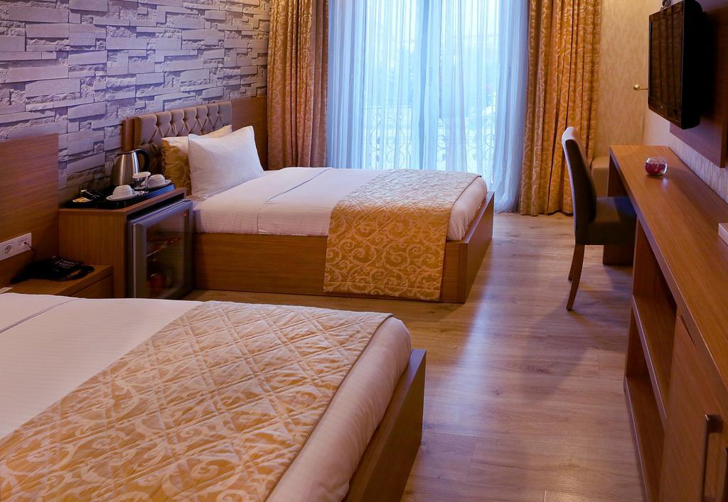 Imperial Park Hotel Izmit Exteriér fotografie
