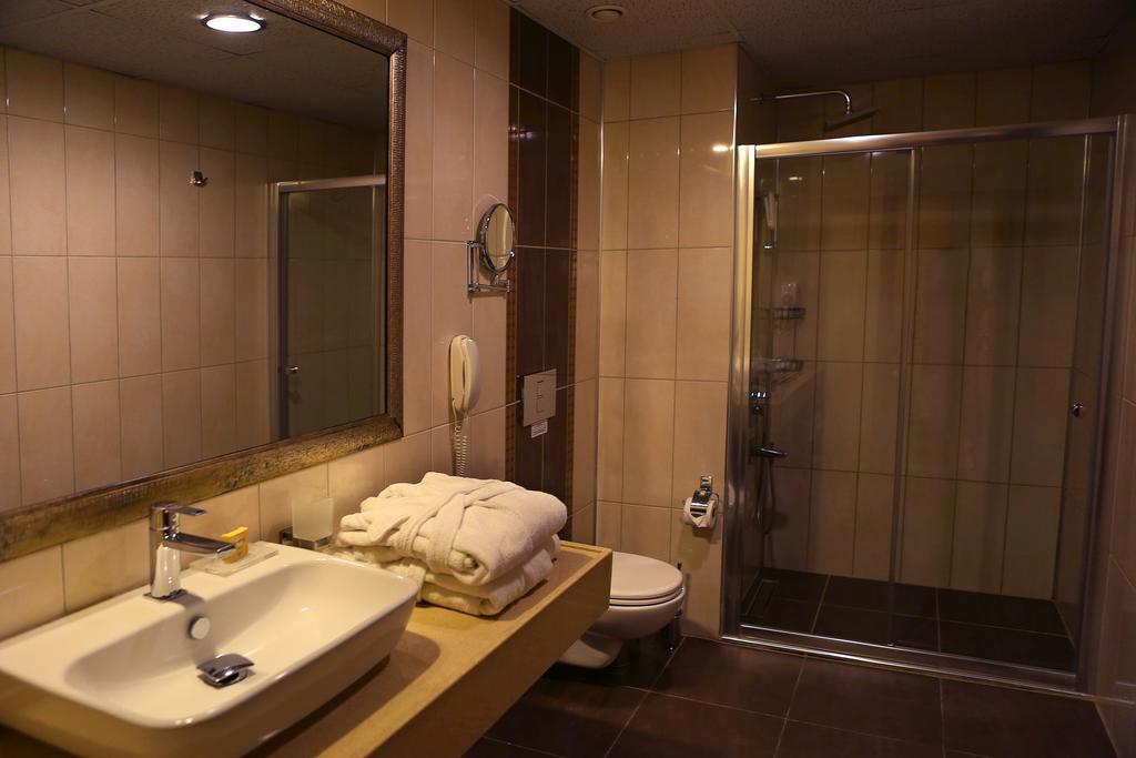 Imperial Park Hotel Izmit Exteriér fotografie