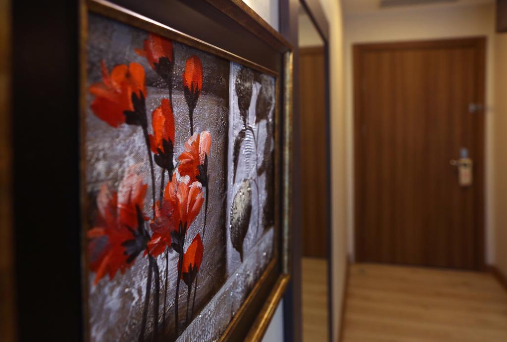 Imperial Park Hotel Izmit Exteriér fotografie