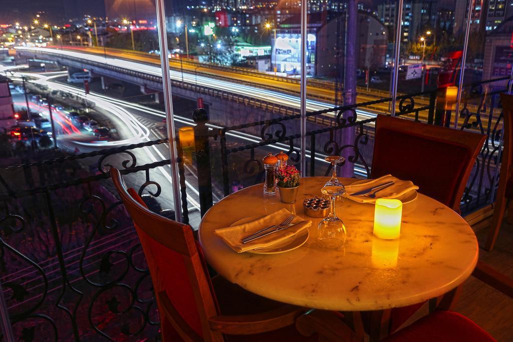 Imperial Park Hotel Izmit Exteriér fotografie