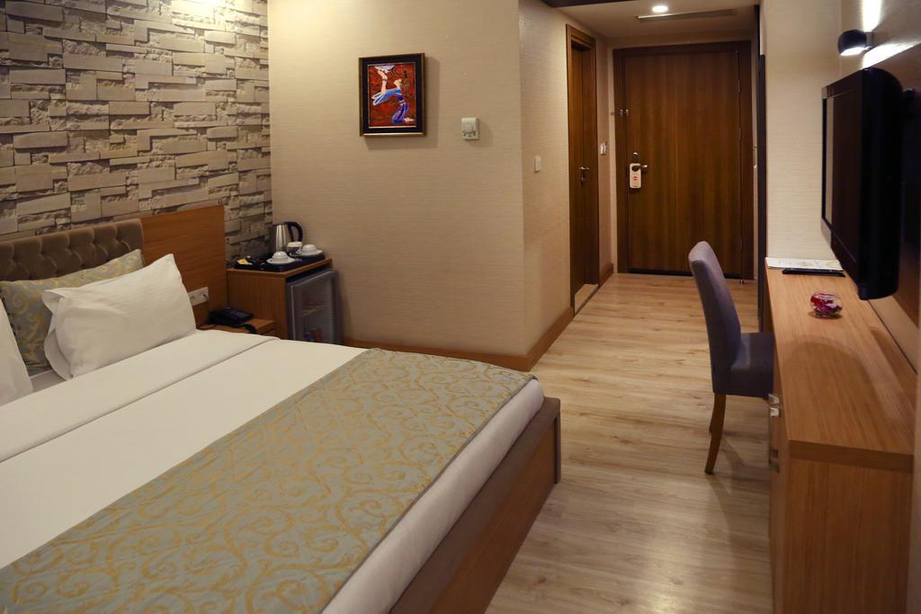 Imperial Park Hotel Izmit Exteriér fotografie