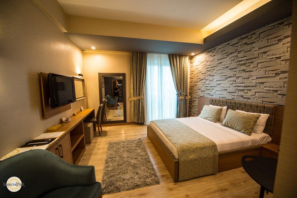 Imperial Park Hotel Izmit Exteriér fotografie