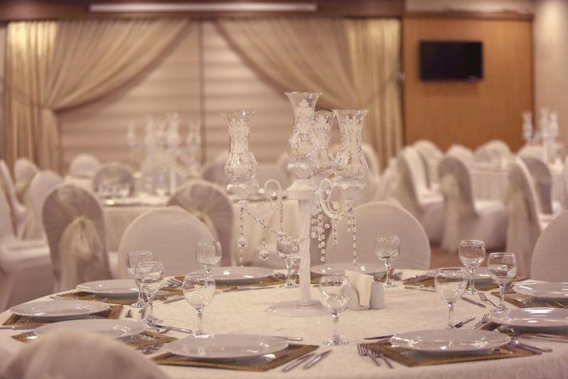 Imperial Park Hotel Izmit Exteriér fotografie
