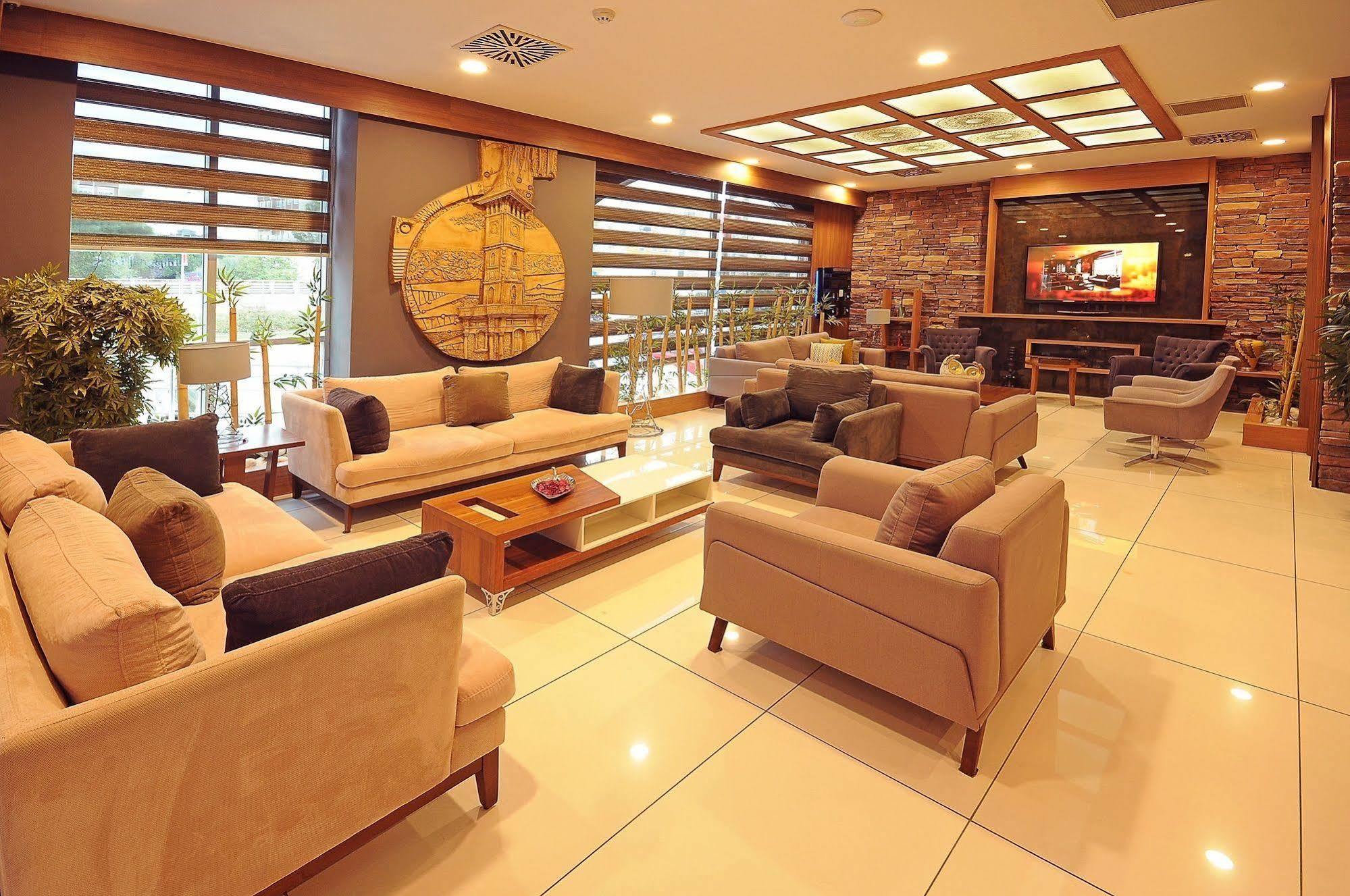 Imperial Park Hotel Izmit Exteriér fotografie