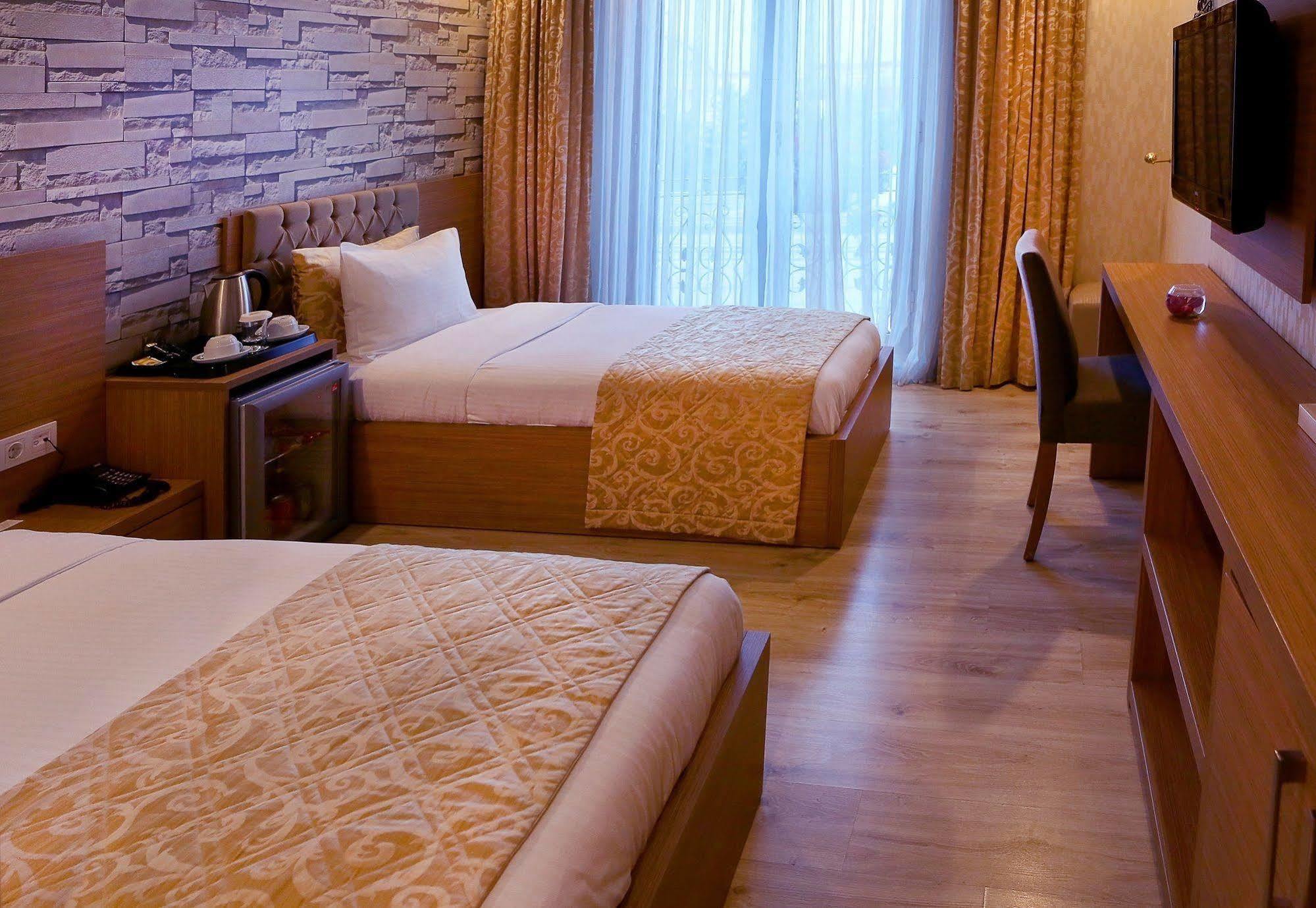Imperial Park Hotel Izmit Exteriér fotografie