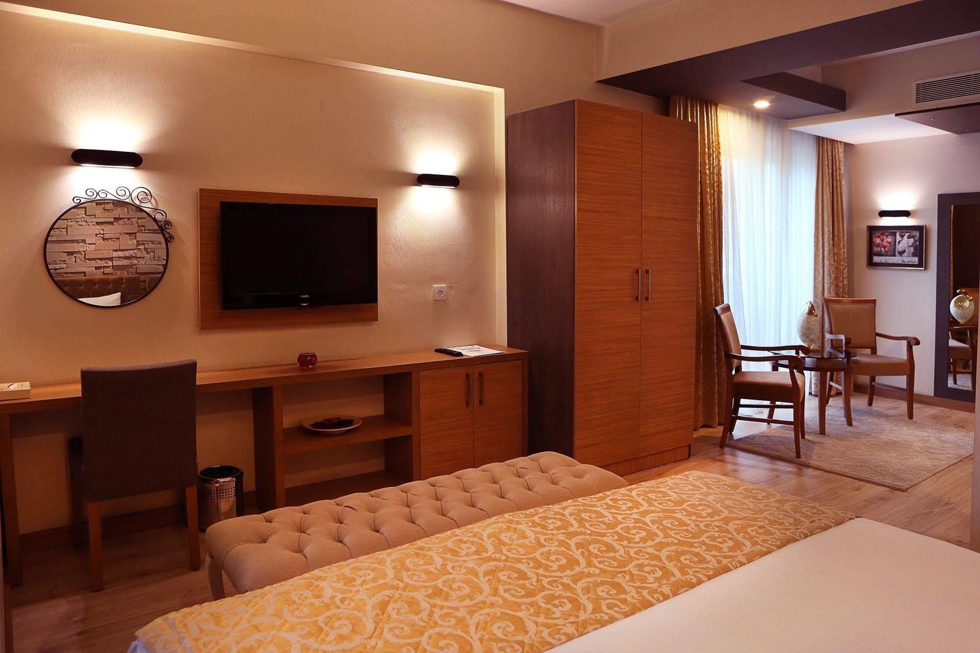 Imperial Park Hotel Izmit Exteriér fotografie