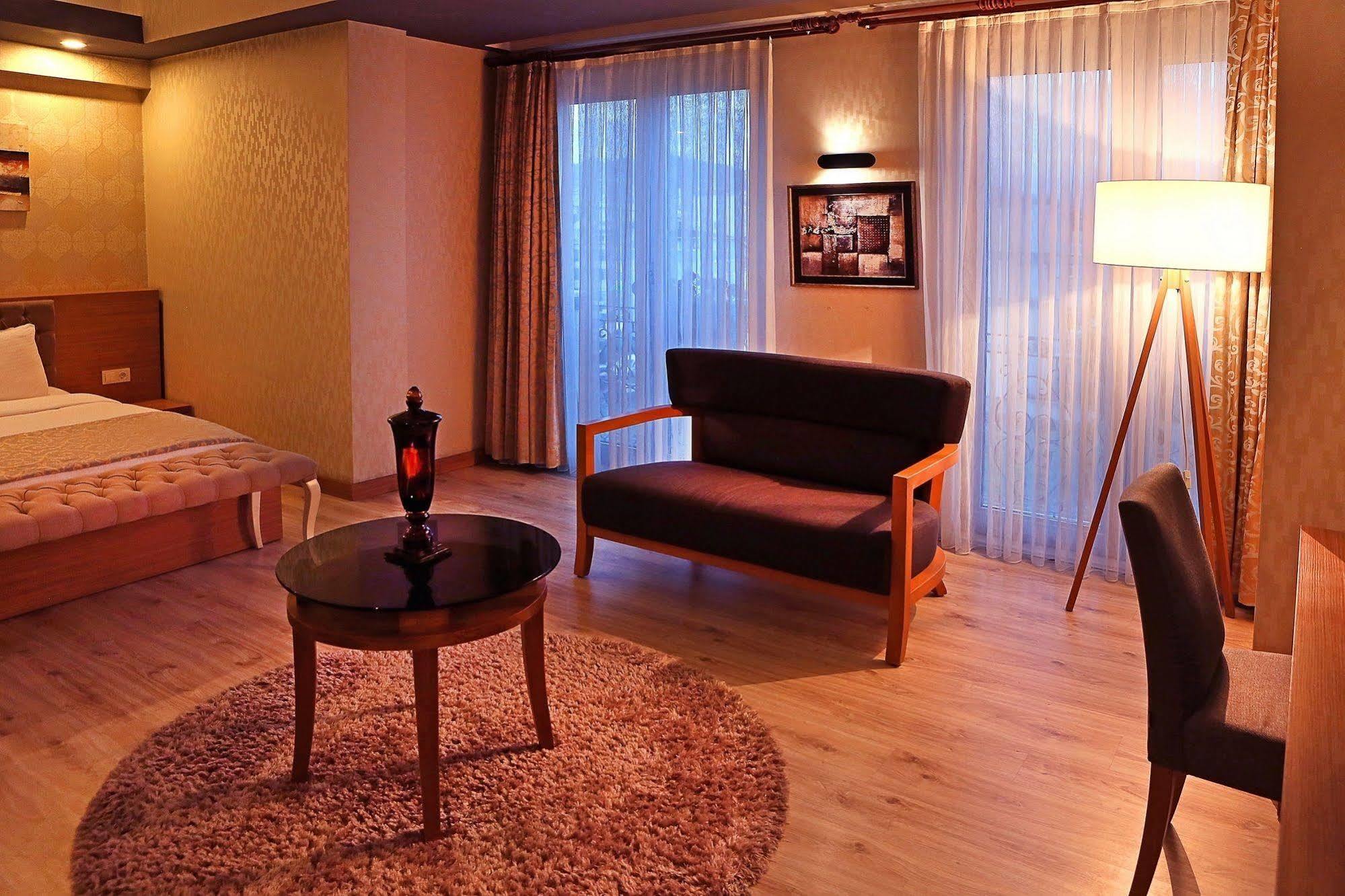 Imperial Park Hotel Izmit Exteriér fotografie