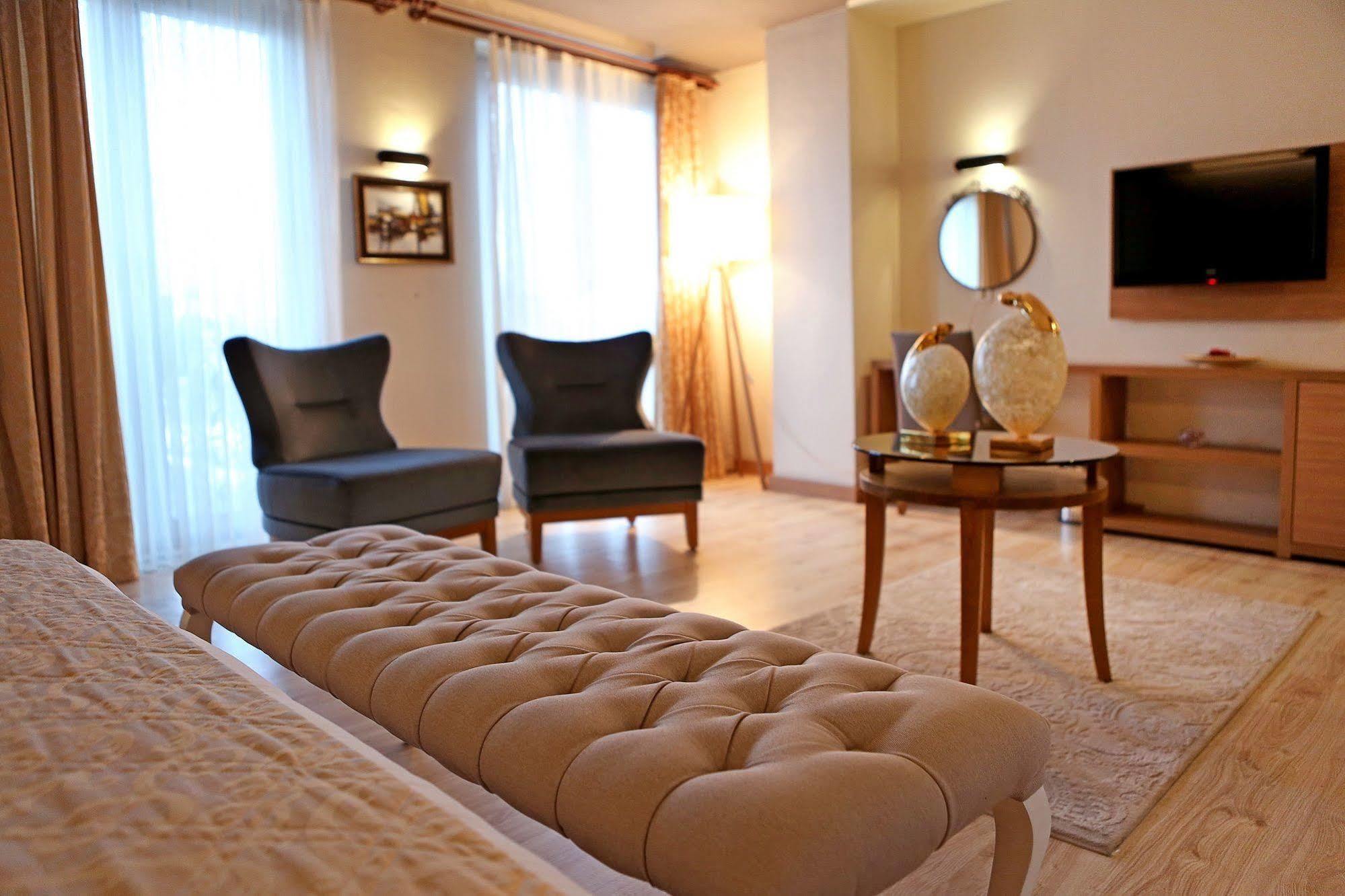 Imperial Park Hotel Izmit Exteriér fotografie